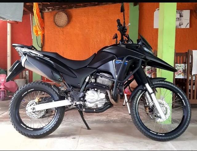HONDA XRE300 2015