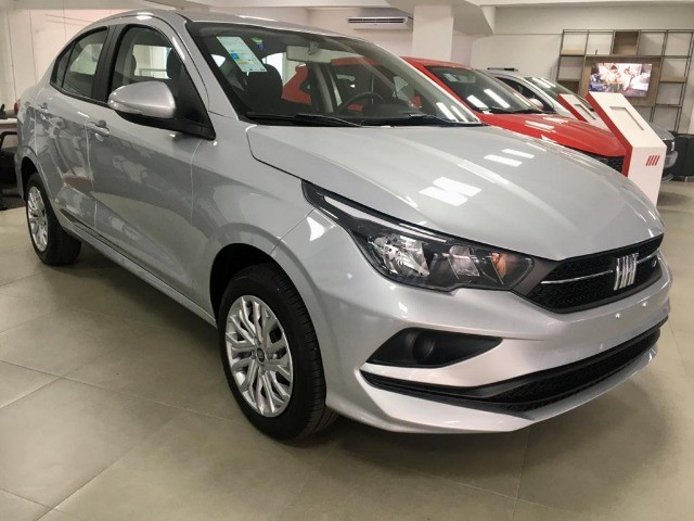 FIAT CRONOS 1.3 FLEX 21/22