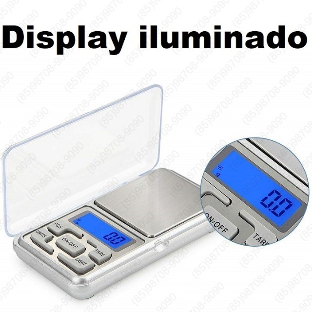 Mini Balança - Foto 4