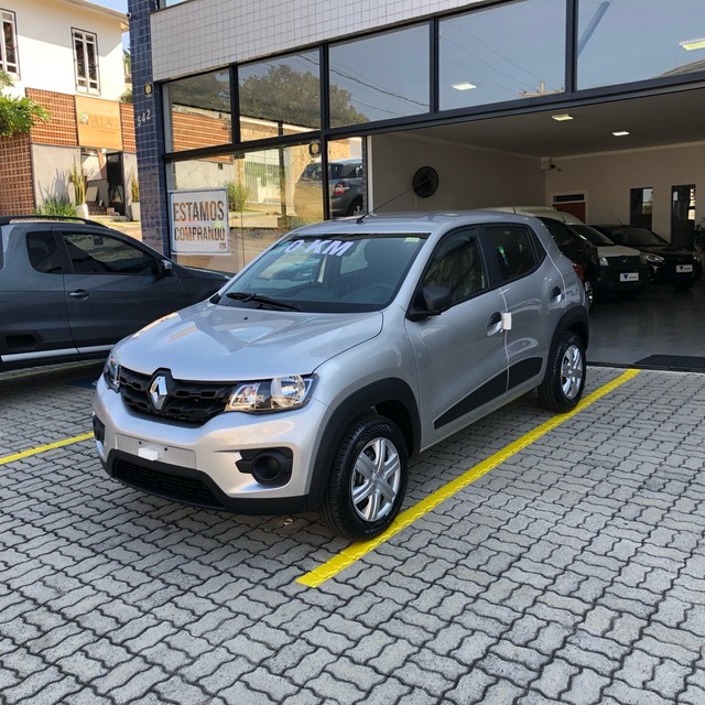 RENAULT KWID ZEN 2022 0 KM