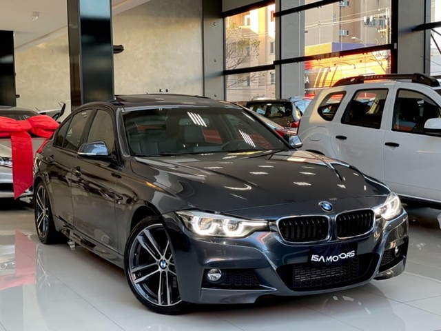 BMW 328I M SPORT 2.0 ACTIVE FLEX