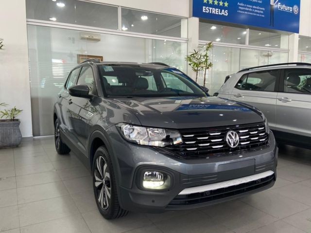 VOLKSWAGEN T-CROSS COMFORTLINE 200 TSI