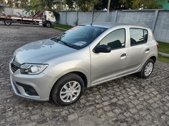 RENAULT SANDERO 1.0 12V SCE FLEX EXPRESSION MANUAL