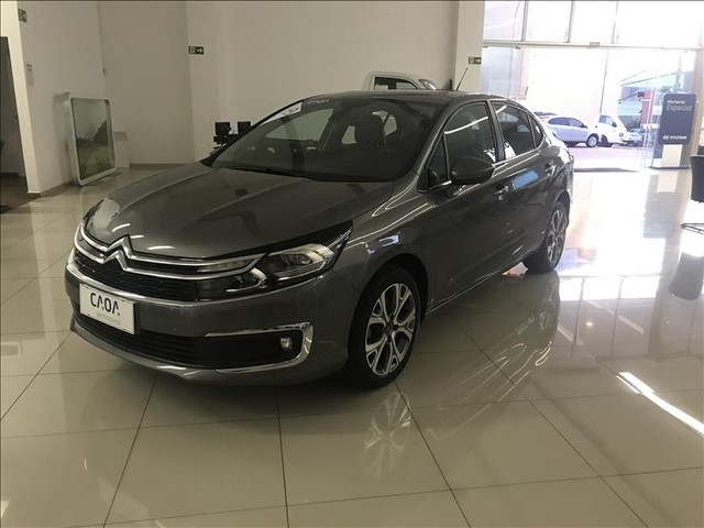 CITROËN C4 LOUNGE 1.6 THP SHINE