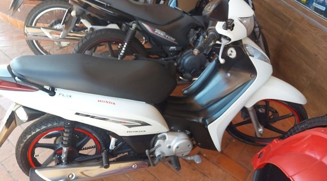 HONDA BIZ 2013