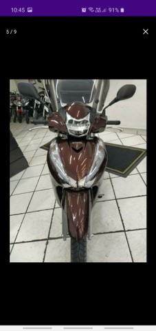 HONDA SH 300I