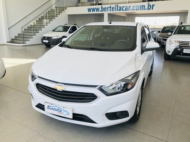 CHEVROLET HATCH LT 1.0 12V FLEX 5P MEC