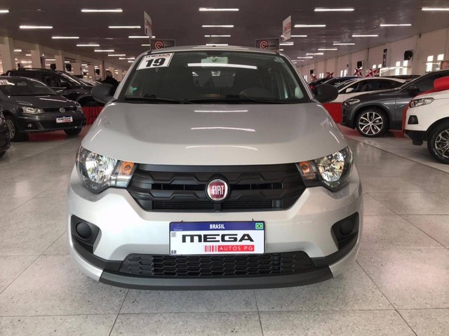 FIAT MOBI 2018/2019 1.0 EVO FLEX LIKE. MANUAL