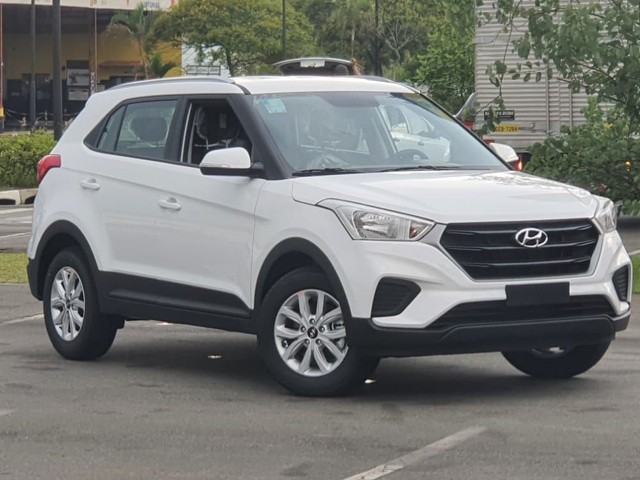 HYUNDAI CRETA 1.6 16V ATTITUDE