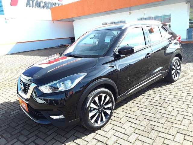 KICKS 2019/2020 1.6 16V FLEXSTART SV 4P XTRONIC