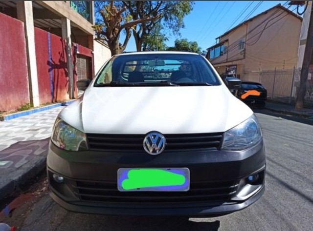 VENDO VOLKSWAGEN SAVEIRO
