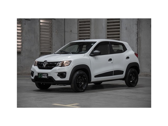RENAULT KWID 2020 1.0 12V SCE FLEX ZEN MANUAL