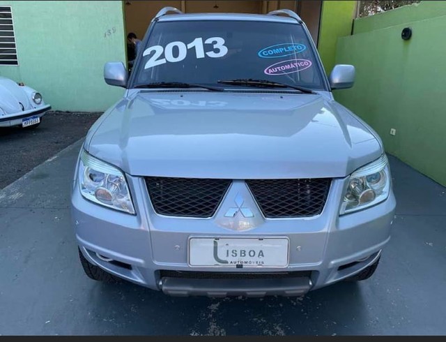 MITSUBISHI PAJERO TR4 FL 2WD HP