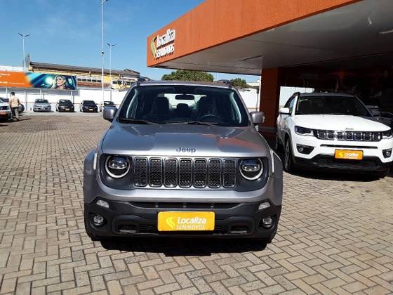 RENEGADE 2019/2020 1.8 16V FLEX LONGITUDE 4P AUTOMÁTICO