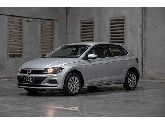 VOLKSWAGEN POLO 2020 1.6 MSI TOTAL FLEX AUTOMÁTICO