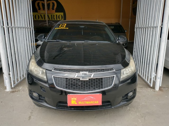 CRUZE LT 1.8 2013  COMPLETO+GNV  ENTRADA+ 48X 910,00