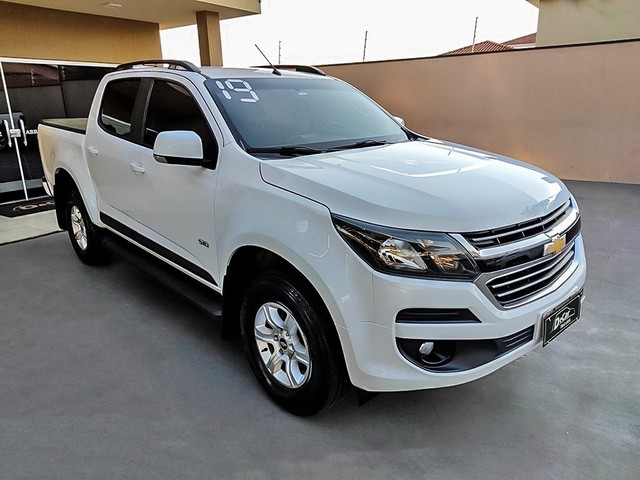 CHEVROLET S10 2.5 LT 4X2 CD 16V 2019