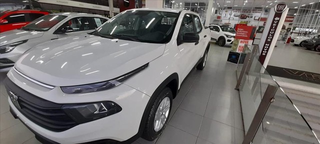 FIAT TORO 1.3 TURBO 270 FLEX ENDURANCE AT6