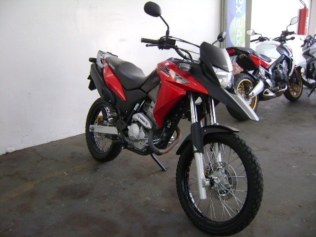 HONDA XRE 300 2016