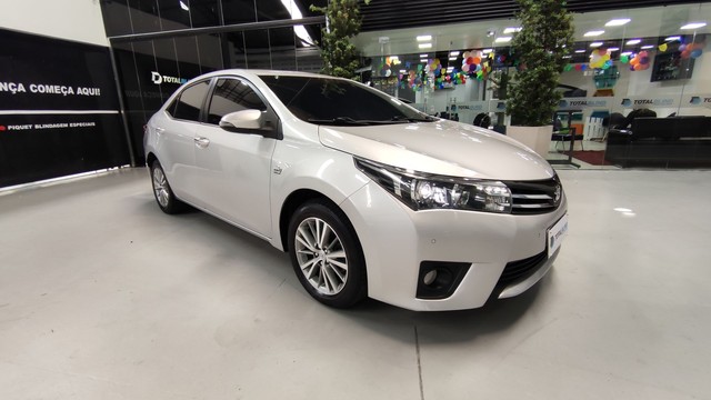 BLINDADO COROLLA ALTIS 15/16