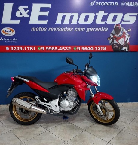 HONDA CB 300 2015   APENAS 22 MIL KM   REVISADA   DOC 2021 PAGO  