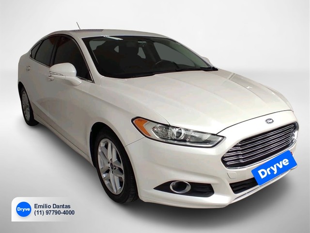 FORD FUSION 2.5 16V FLEX