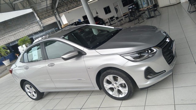 ONIX PLUS 1.0 TURBO PREMIER 2020