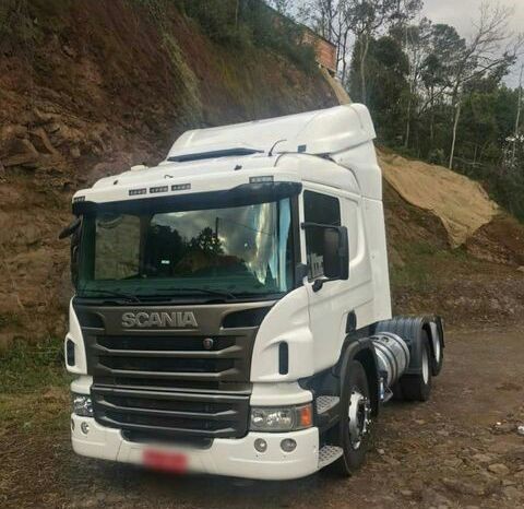 VENDO SCANIA P 360