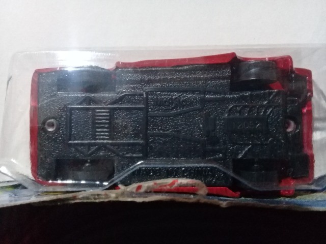 Miniatura 1/64 Lamborghini Nova - Foto 3