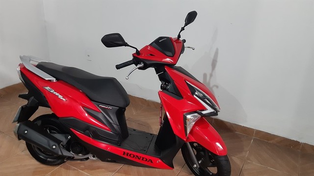 HONDA ELITE 125I 2020/2021