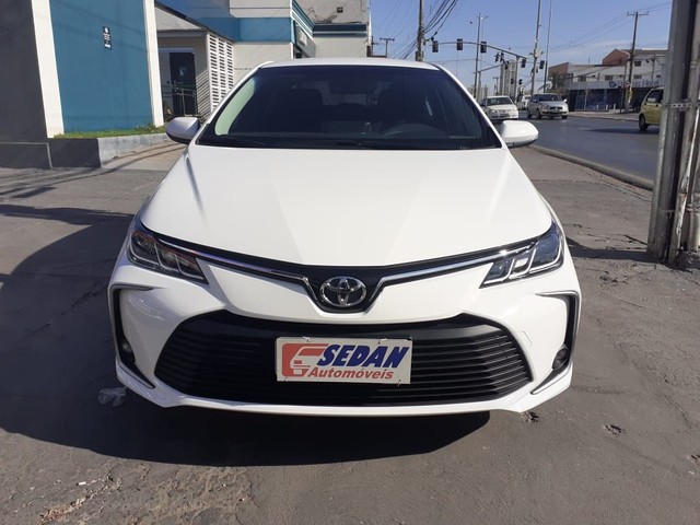 COROLLA XEI AUT.