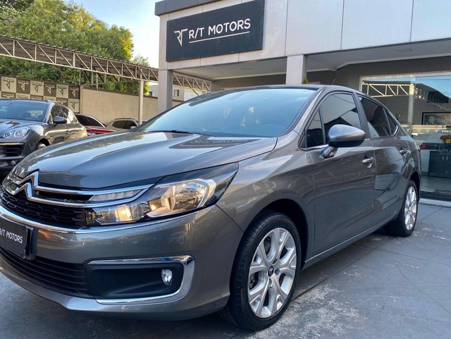 CITROËN C4 LOUNGE FEEL 2019 TOP C/ BAIXA KM