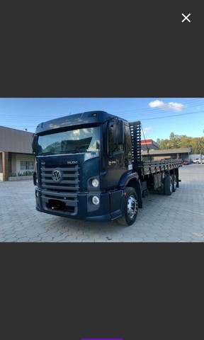 VW 24 250 PARCELADO NO BOLETO