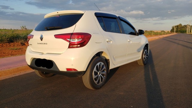 RENAULT SANDERO ZEN 1.0 19/20 MODELO NOVO