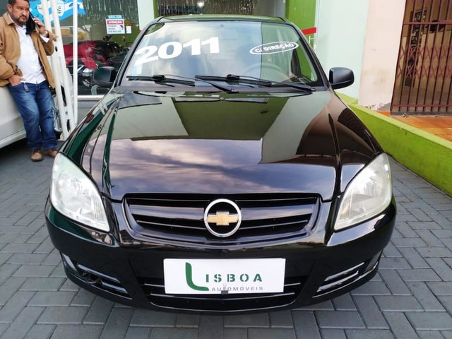 CHEVROLET CELTA HATCH SPIRIT 1.0 VHC 8V 4P