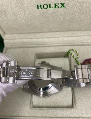 Rolex Gmt Master ll - Foto 4