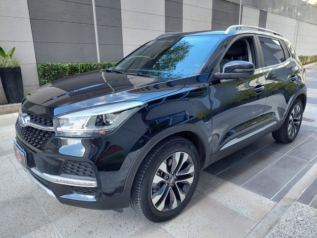 CHERY TIGGO 5X 1.5 VVT TURBO TXS DCT