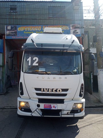 IVECO CURSOR 330 2012 COMPLETO