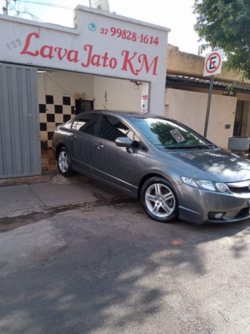 NEW CIVIC EXS 1.8 FLEX. 2010