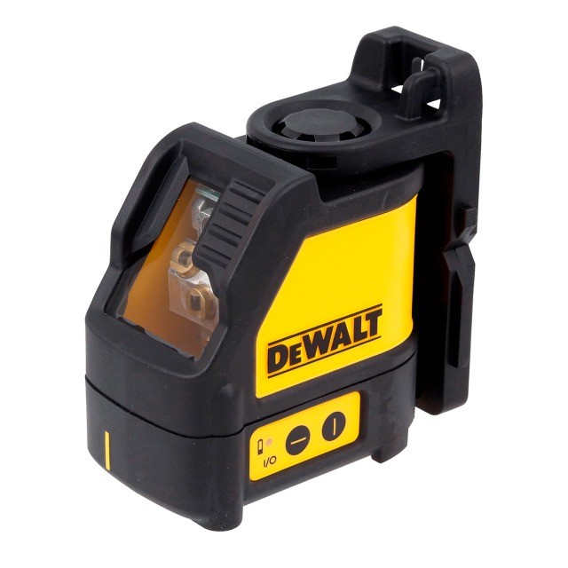 Nível a Laser 2 Linhas Luz Verde 30m Dewalt DW088CG-LA - Foto 4