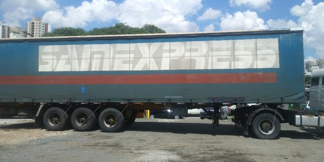 CARRETA SIDER 2002