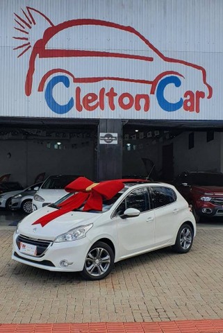 208 2014/2015 1.6 GRIFFE 16V FLEX 4P AUTOMÁTICO