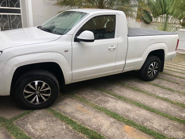 VOLKSWAGEN AMAROK CS 4X4 MANUAL