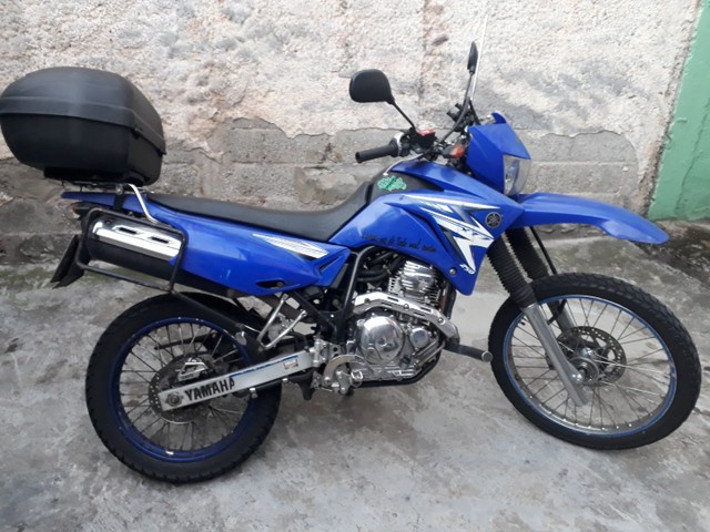 LANDER 250 2008