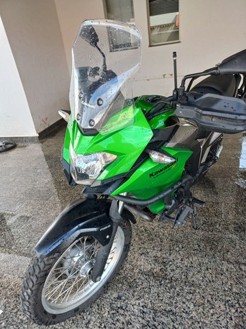 KAWASAKI VERSYS_X