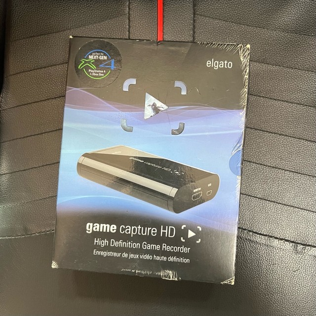 Elgato Game Capture HD