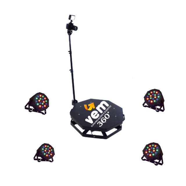 Plataforma 360° - Foto 2