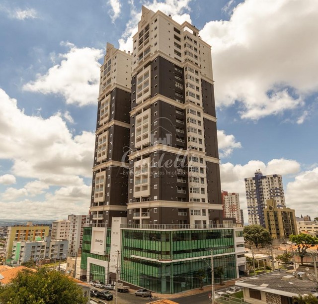 Apartamento com 2 dormitórios à venda,132.38 m², Centro, PONTA GROSSA - PR