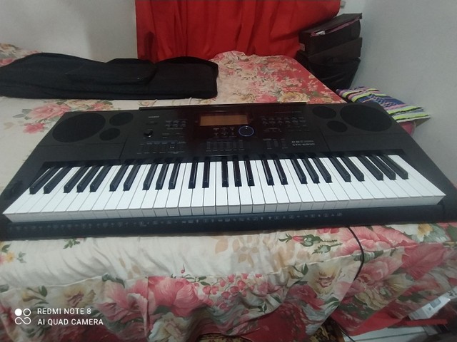 casio ctk 6200 é bom