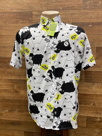  Camisas botão ATACADO  - Foto 2